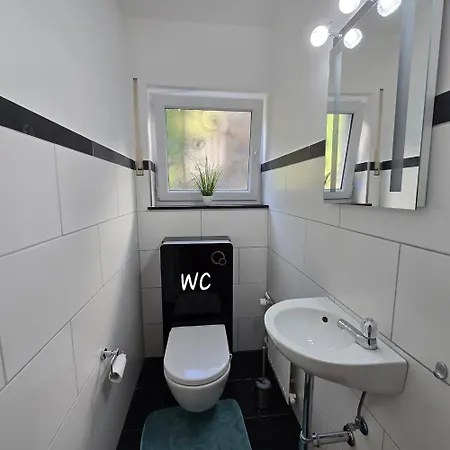 Burkhardt Διαμέρισμα Bad Herrenalb