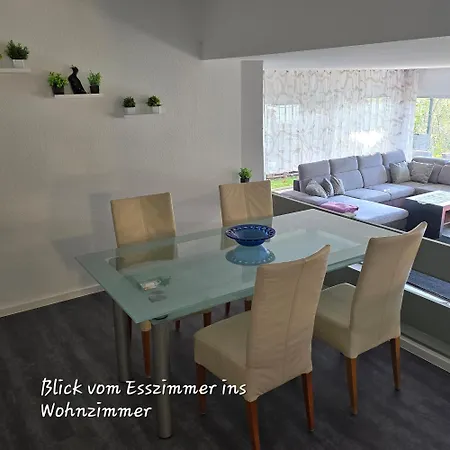 Burkhardt Διαμέρισμα Bad Herrenalb