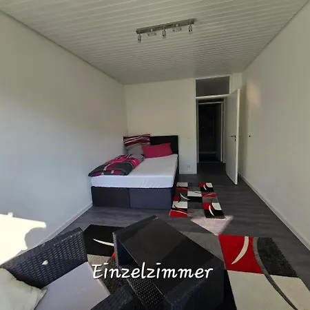 Burkhardt Διαμέρισμα