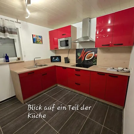 Burkhardt Διαμέρισμα Bad Herrenalb