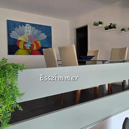 Burkhardt Appartement Bad Herrenalb