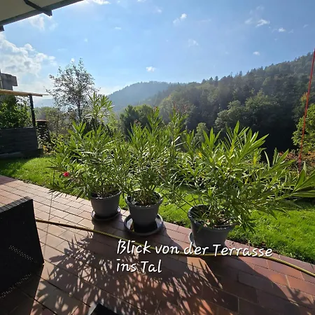 Appartement Burkhardt *