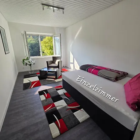 Appartement Burkhardt Bad Herrenalb