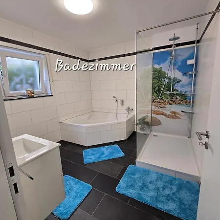 Appartement Burkhardt Bad Herrenalb