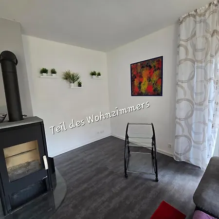 Appartement Burkhardt *