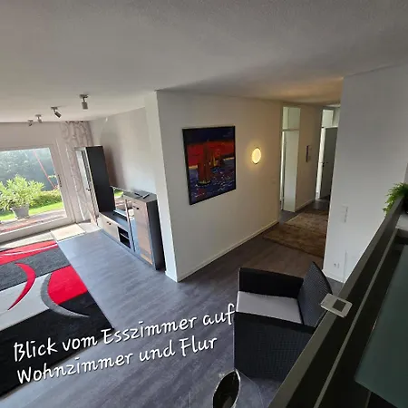 Appartement Burkhardt *