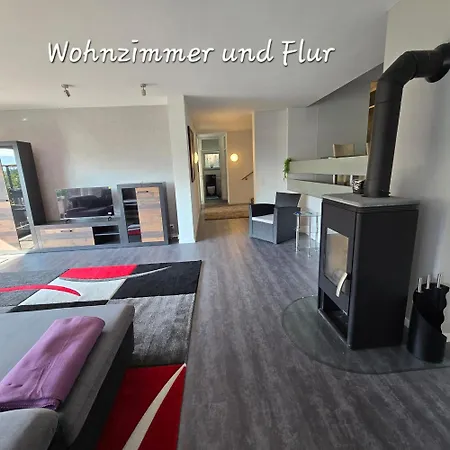 Burkhardt Appartement Bad Herrenalb