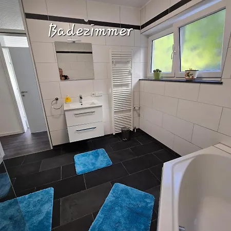 Burkhardt Appartement Bad Herrenalb