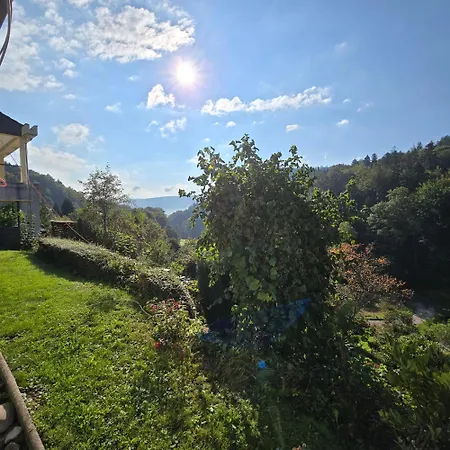 Appartement Burkhardt Bad Herrenalb