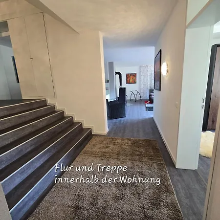 Appartement Burkhardt *