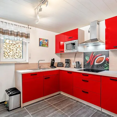 Appartement Burkhardt *