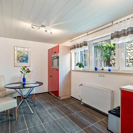 Appartement Burkhardt Bad Herrenalb