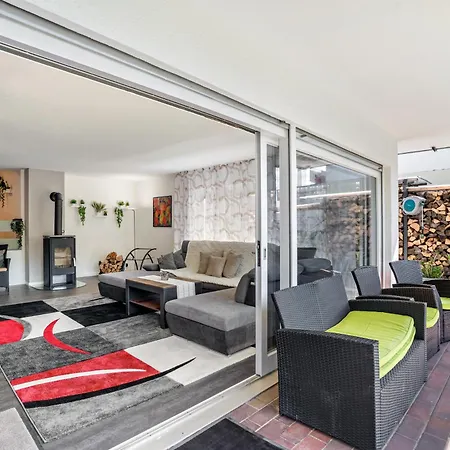 Burkhardt Appartement Bad Herrenalb