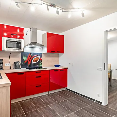 Appartement Burkhardt