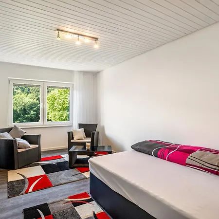 Burkhardt Appartement *