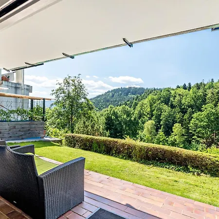 Appartement Burkhardt *