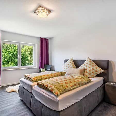 Appartement Burkhardt Bad Herrenalb