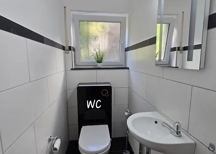 Burkhardt Lägenhet Bad Herrenalb